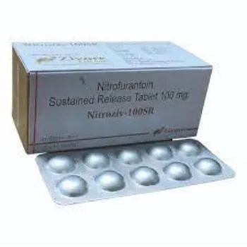 Nitrofurantoin Tablet